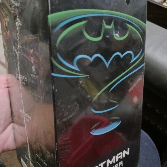 Batman Movie Collection Box Set - Picture 2 of 3
